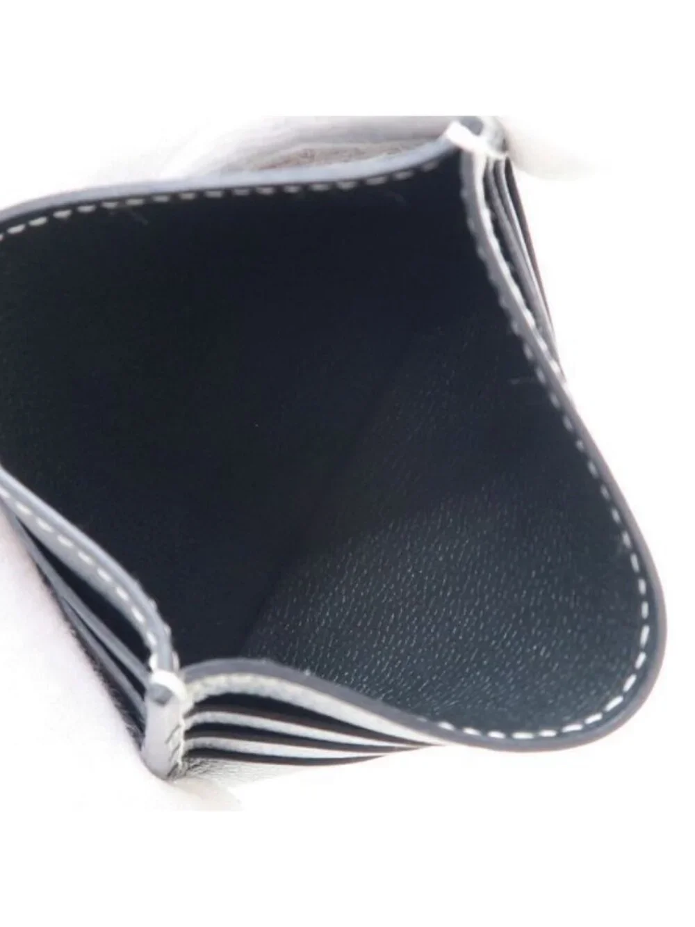 Hermes H Sellier Card Case